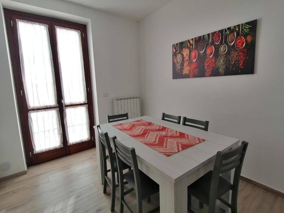 Casa Di Sabrina Apartment Fabro Luaran gambar