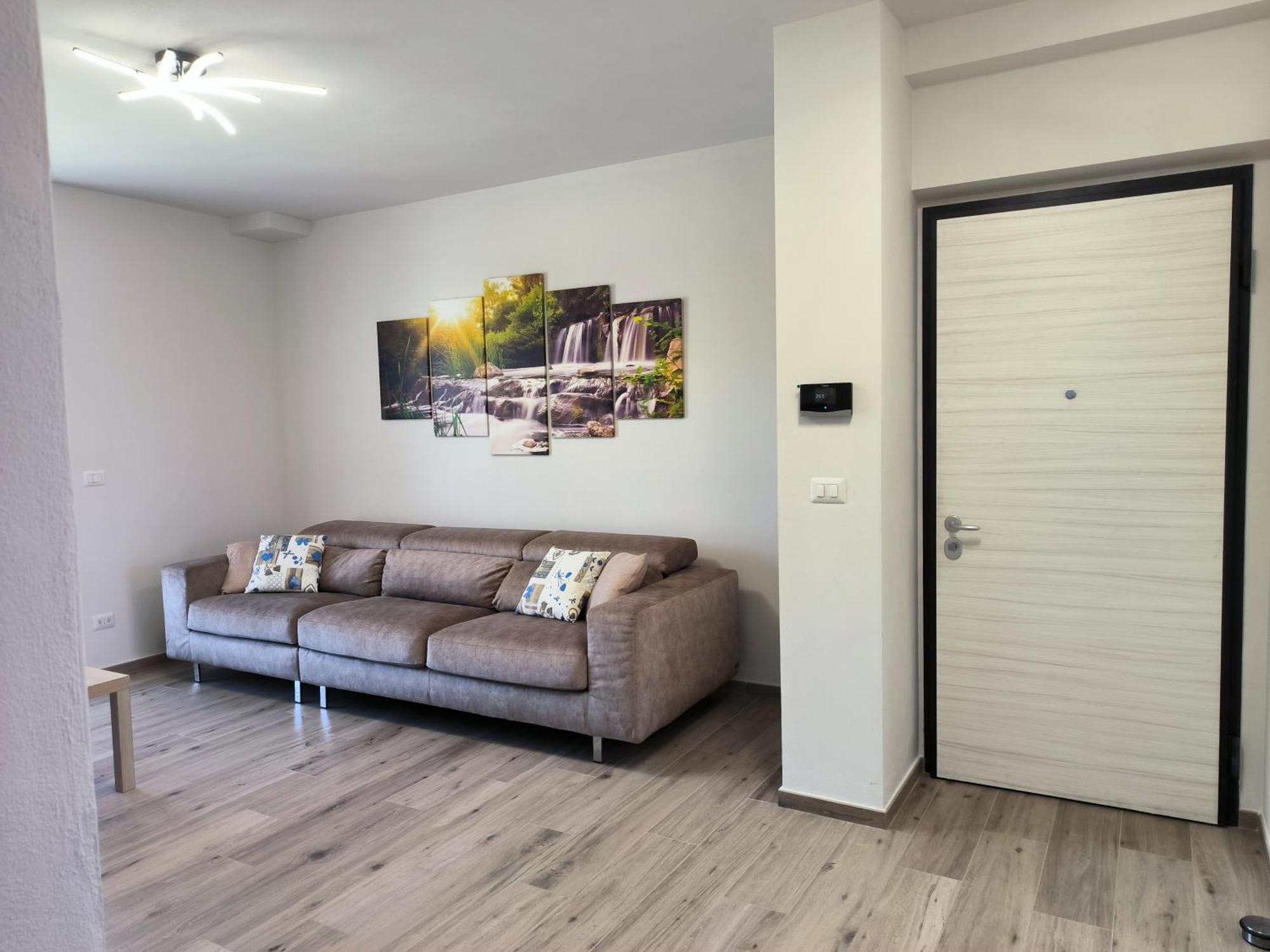 Casa Di Sabrina Apartment Fabro Luaran gambar