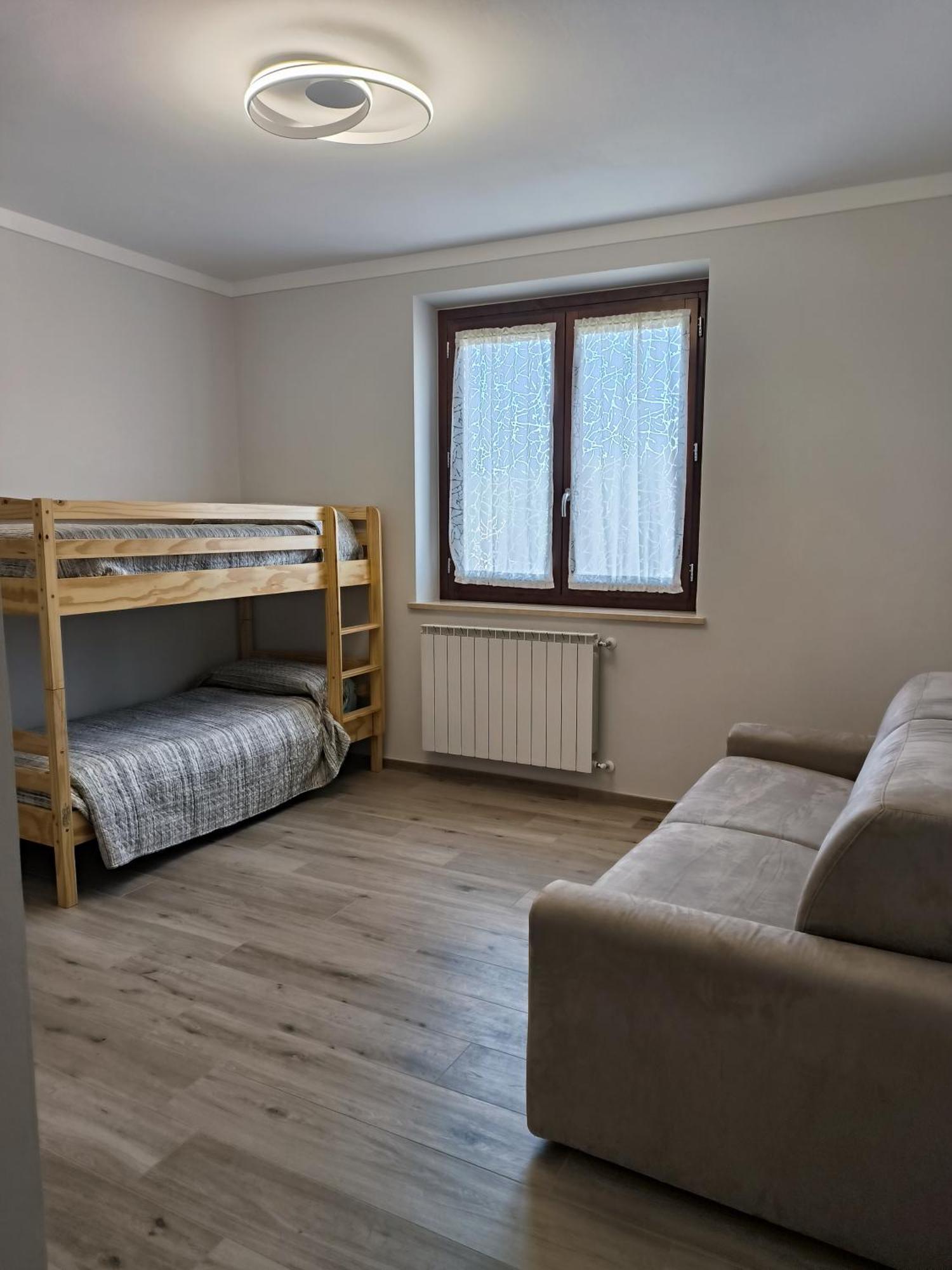 Casa Di Sabrina Apartment Fabro Luaran gambar