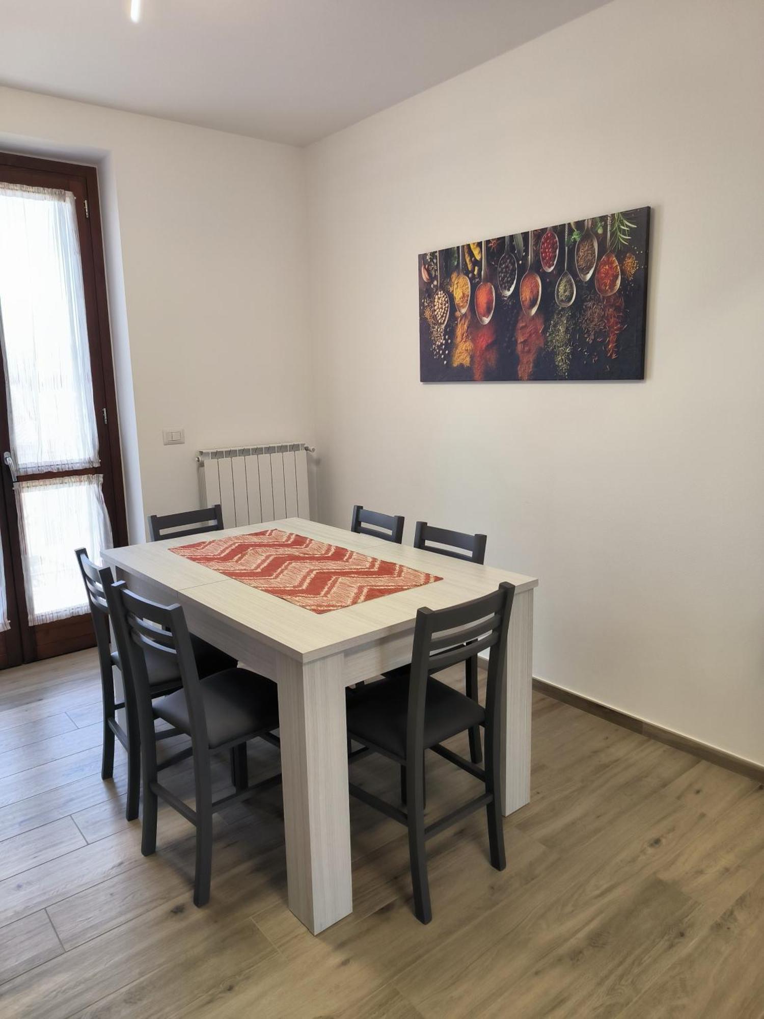 Casa Di Sabrina Apartment Fabro Luaran gambar