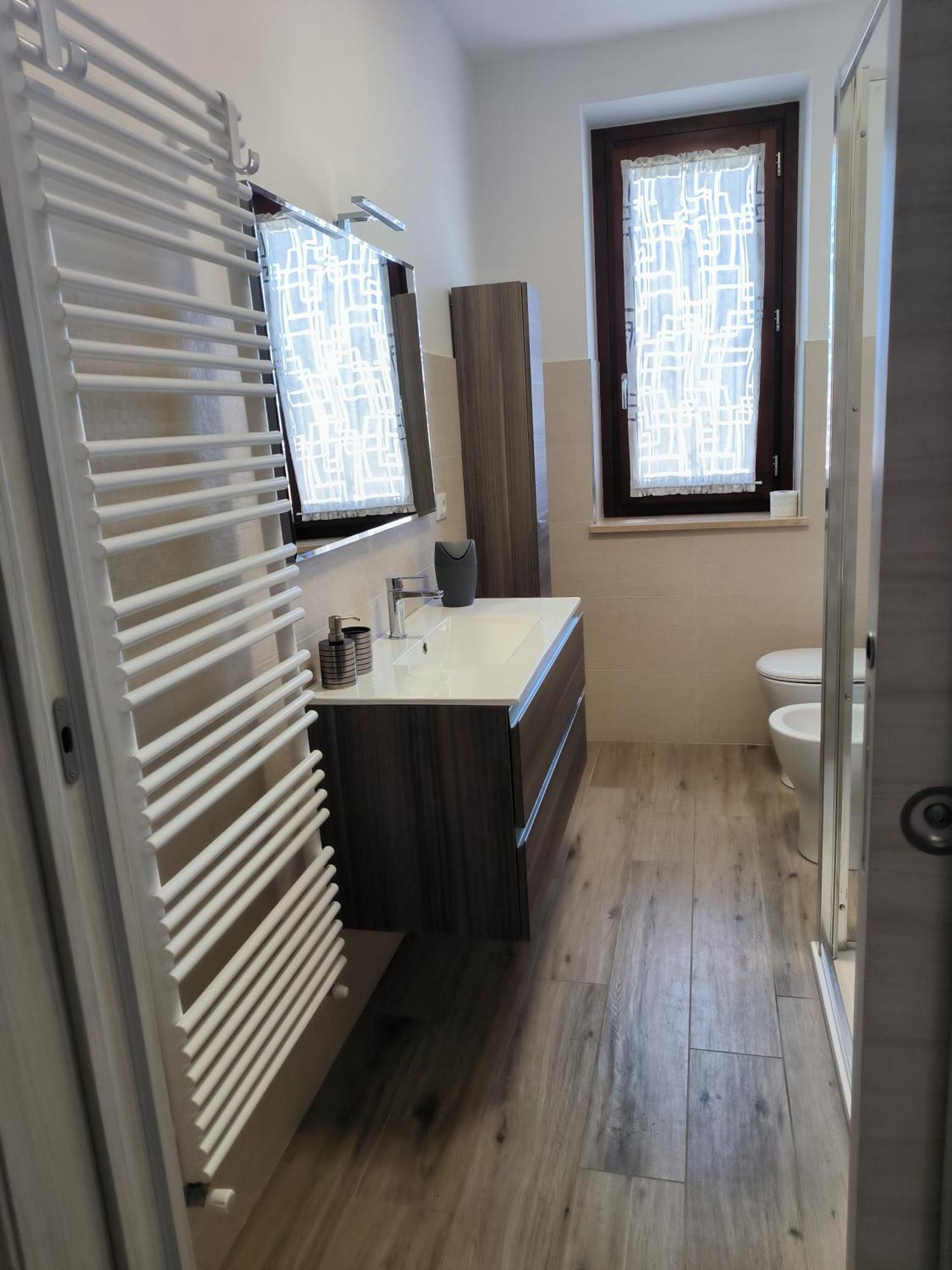 Casa Di Sabrina Apartment Fabro Luaran gambar