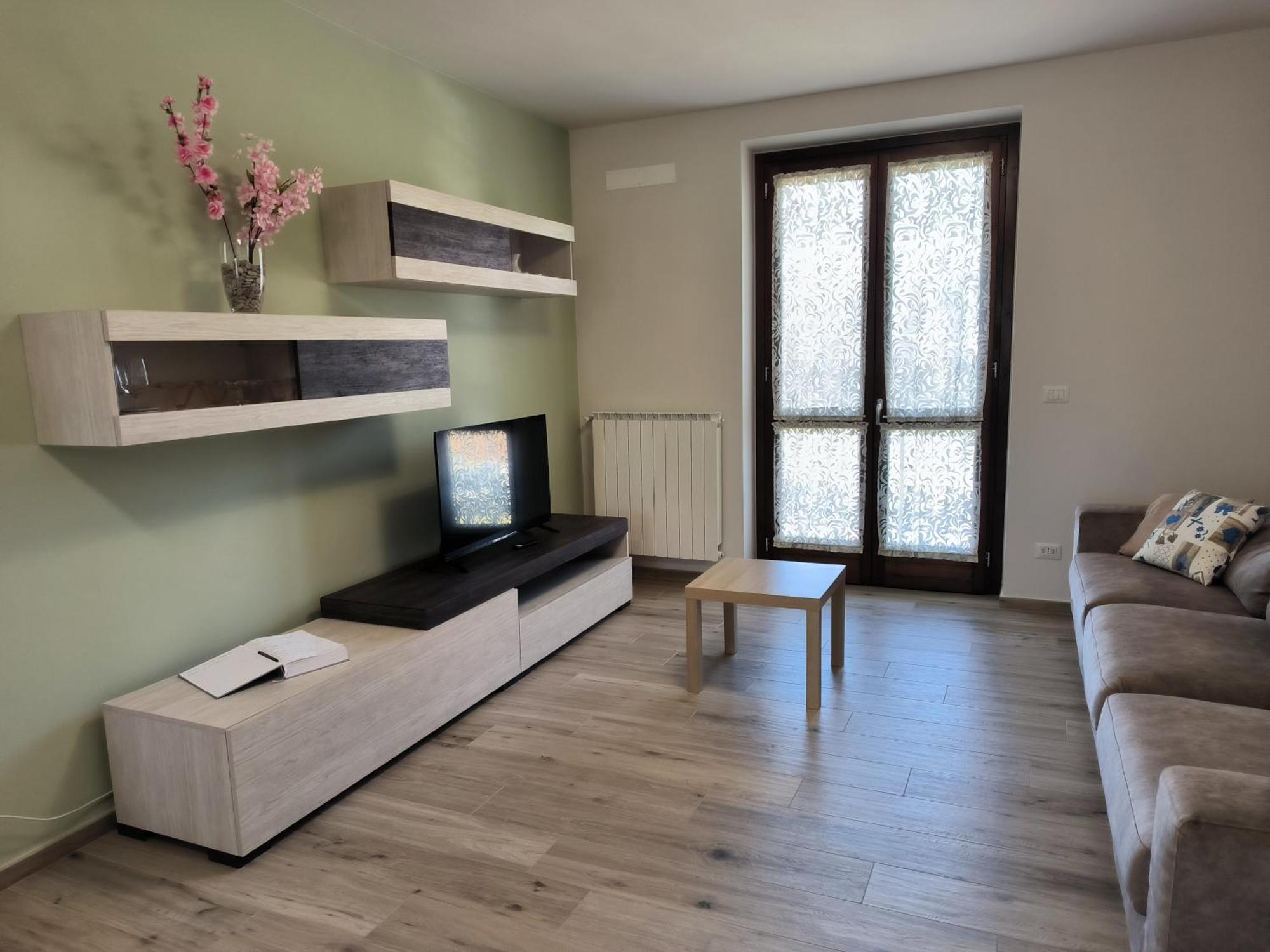 Casa Di Sabrina Apartment Fabro Luaran gambar